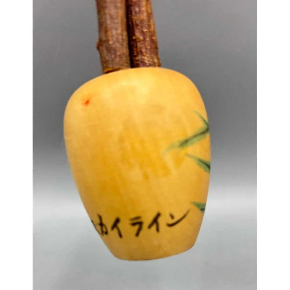 N/A vintage wooden